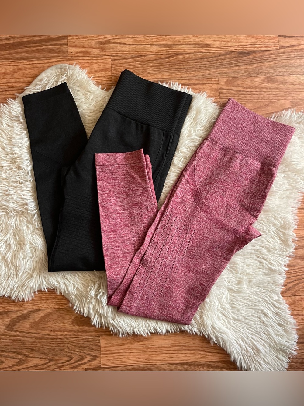 Shein Seamless Leggings Bundle *Medium & Large*